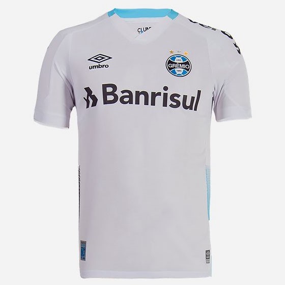 Thailande Maillot Gremio FBPA Exterieur 2022-23